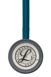 Littmann Classic 3 Çift Taraflı Renkli Steteskop Simsiyah 5803 - 2