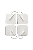 Tens Cihazı Kablolu Yedek Elektrot- 5x5 Tens Pedi 4 Lü Paket - 1