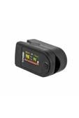 Led Vzn Pulse Oksimetre Parmaktan Oksijen Ölçer Büyük Sho-3001 Parmak Pilli - 2