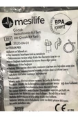 Nebülizatör Maskesi Ithal Yetişkin Ve (çocuk) Pediatrik Set - 2