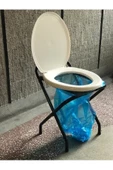 Seral Portatif Hasta Klozeti - 1