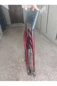 Klozet Yükseltici Hasta Tuvalet Sandalyesi Derili - 4