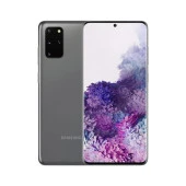 Yenilenmiş SAMSUNG GALAXY S20 PLUS 128GB -A Kalite- Gri - 1