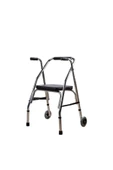 Pulsemed Ky914L-5 Walker Tekerlekli Oturma Aparatlı Yürüteç - 1