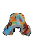 Kalça Abdüksiyon Ortezi Small Beden Bel 30-39 cm Baldır 20-25 cm - 1