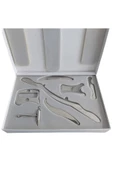 Graston Tools 7 Parçalı Masaj Seti - 4
