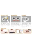 3D Massager Bilyalı Sıkılaştırılı Masaj Aleti - 2