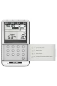 Everyway Ev-906a Dijital Portatif Ems Tens Cihazı Grup Ürünüdür - 4