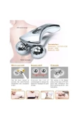 3D Massager Bilyalı Sıkılaştırılı Masaj Aleti - 3