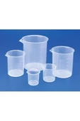 Beher Plastik 500 ml Beher Glass - 1