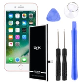 LinkTech iPhone 8 Premium Batarya 2220 mAh - 1