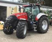 Case Puma 185 CVX Traktör Kabin Paspası - 3