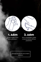 Nivea Kadın Sprey Deodorant Double Effect Mor Düşler 150 Ml X2 Adet,48 Saat Koruma,Pürüzsüz Koltukaltı - 4