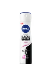 Nivea Kadın Invisible Black And White Clear Deodorant Fresh Natural - 2