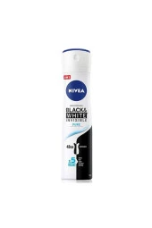 Nivea 2 Adet Invisible Black & White Pure Kadın Deodorant Sprey 150 Ml - 2