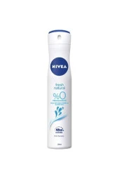 Nivea Kadın Invisible Black And White Clear Deodorant Fresh Natural - 3