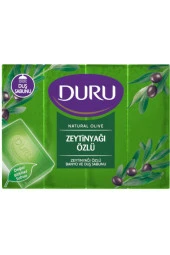 Duru ( 2 ADET ) Duru Banyo ve Duş Sabunu 600 Gr - 1