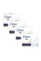 Dove Beauty Cream Bar Katı Güzellik Sabunu Original Nemledirici Etkili 90 G X4 Adet thumbnail 2
