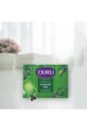 duruu Duru Natural Olıve Zeytinyağı Özlü Duş Sabunu 2 Adet 600 gr - 4