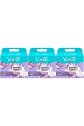Gillette Venus Comfortglide Breeze 12 li Yedek Başlık (4x3) - 2