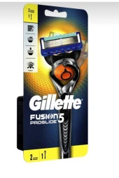 Gillette Fusion Proglide Flexball Tıraş Makinesi +2 Up - 1