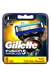 Gillette Fusion 5 Proglide Yedek Tıraş Bıçağı 8'li + Proglide Flexball Tıraş Makinesi 1 Yedekli - 3