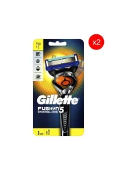 Gillette Fusion Proglide Flexball 2 Up  2'liTıraş Bıçağı - 1