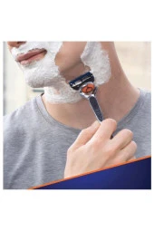 Gillette Fusion Proglide Flexball 2 Up  2'liTıraş Bıçağı - 3