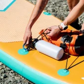 GEARAID Tutucu HEROCLIP, Mini Döner Kancalı Karabina Klips thumbnail 3