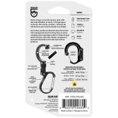 GEARAID Tutucu HEROCLIP, Large Döner Kancalı Karabina Klips - 5