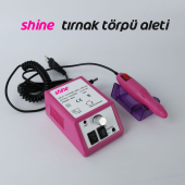 Protez Tırnak Freze Makinesi Manikür Pedikür Tırnak Törpü Cihazı - 3