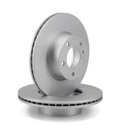 FİAT ALBEA ÖN FREN DİSKİ HAVA KANALLI TAKIM MGA 46423415 - 1