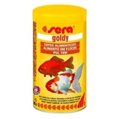 Sera Goldy Balık Yemi 1000 Ml - 1