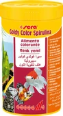 Sera Goldy Color Spirulina 250 Ml / 95 Gr - 1