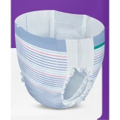 Canped Kids Külot Bez 8-15 Yaş 8x6 48 Adet thumbnail 2