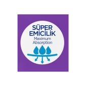 Canped Kids Külot Bez 8-15 Yaş 8x6 48 Adet thumbnail 3