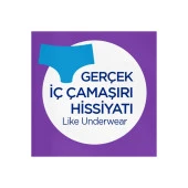 Canped Kids Külot Bez 8-15 Yaş 8x6 48 Adet thumbnail 4