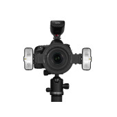 Godox MF12 Makro Flaş ikili Set + XPRO-N TTL Nikon Tetikleyici - 5