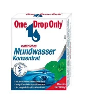 One Drop Only Konsantre Doğal Ağız Gargara 10 ml - 1