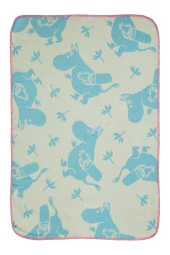 M'art Kid Battaniye 70*100 Mavi - 2