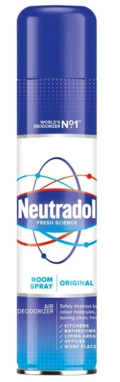 Neutradol Dezenfekte Oda Spreyi Orginal 300 ml - 1