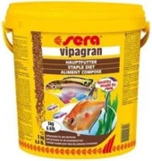 Sera Vipagran Tropikal Balık Yemi Kovadan Bölme 250 Gr - 1