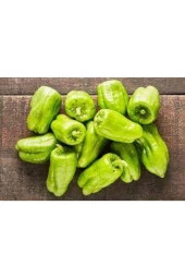 100 Adet Tohum Süper Paket Beyaz Tatlı Dolmalık Biber Dolma Biber Tohumu Sürpriz Hediye Tohum thumbnail 3