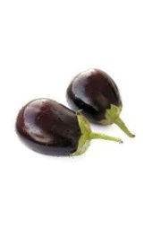 100 Adet Tohum Mega Paket Adana Dolmalık Mor Patlıcan Tohumu Yerli Orjinal Tohum Sürpriz Hediyelidir - 4