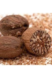 25 Adet Muskat Cevizi Aktarnize Hint Çevizi - 3