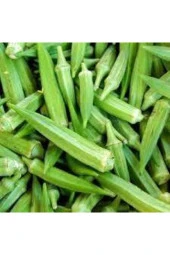 20 Adet Tohum Sultani Bamya Tohumu Saksı Toprak Sürpriz Hediye Tohum thumbnail 2