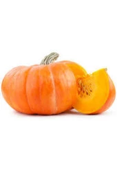 5 Adet Yerli İri Sarı Bal Kabağı Tohumu - 1