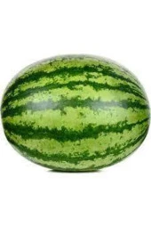 30 Adet İthal Crimson Sweet Karpuz Tohumu - 1