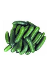 20 Adet Yerli Çengelköy Salatalık Tohumu thumbnail 1