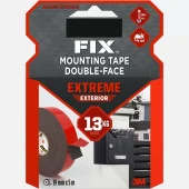 Extra Güçlü Montaj Bandı 19mm x 5m thumbnail 1